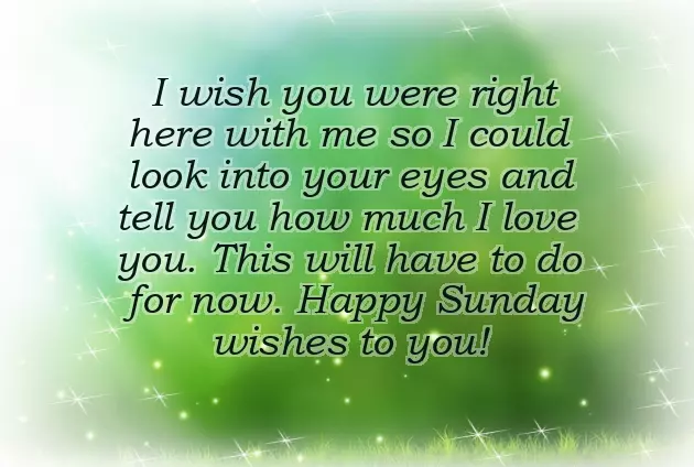 Good Morning Happy Sunday Wishes Good Morning Happy Sunday Wishes