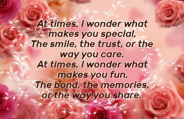 Love Poems For Friends Love Poems For Friends