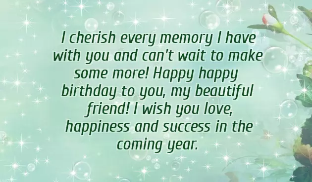 Birthday Wishes For Girlfriend Quotes Birthday Wishes For Girlfriend Quotes