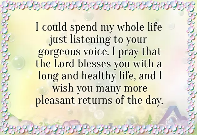 Birthday Wishes For Idol Birthday Wishes For Idol