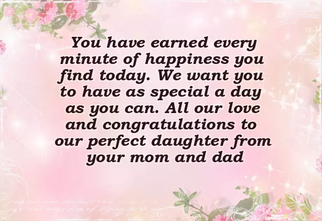 Wedding Wishes For Friends Daughter Wedding Wishes For Friends Daughter