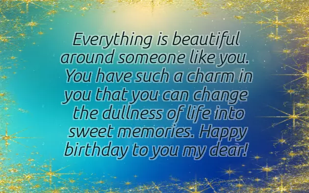 Happy Birthday My Sweet Heart Quotes Happy Birthday My Sweet Heart Quotes