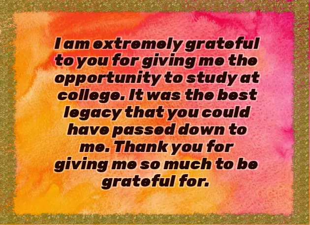 Parents Message To Graduating Son Parents Message To Graduating Son