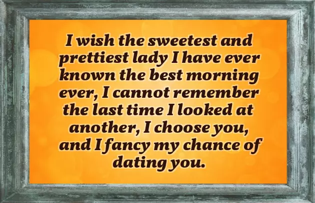 Morning Message To Your Crush Morning Message To Your Crush