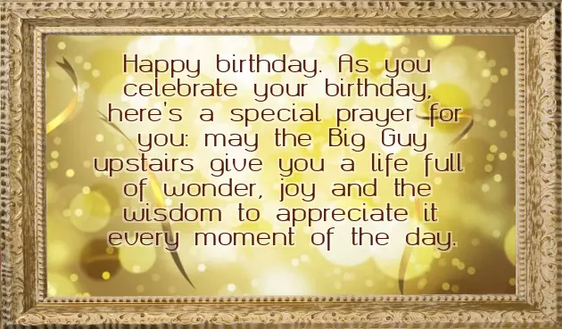 Happy Birthday To Special Nephew