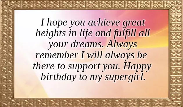 Happy Birthday Wishes From Daughter Happy Birthday Wishes From Daughter