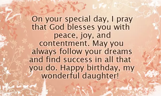 Birthday Wishes To My Baby Girl Birthday Wishes To My Baby Girl