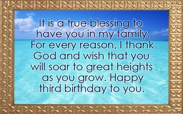 Happy Birthday Quotes For 3 Year Old Daughter Happy Birthday Quotes For 3 Year Old Daughter