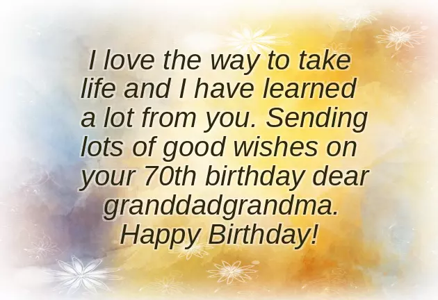 70Th Birthday Quotes 70Th Birthday Quotes