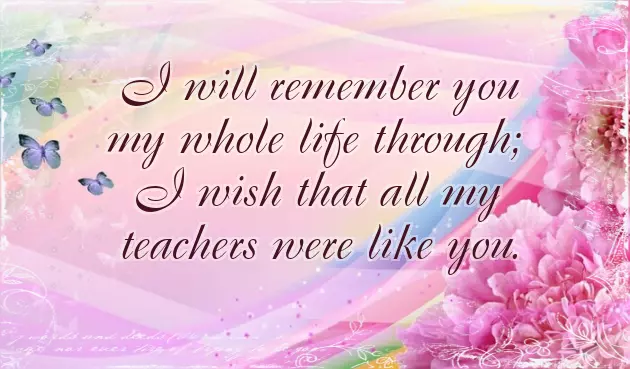 A Poem For Teachers Day A Poem For Teachers Day