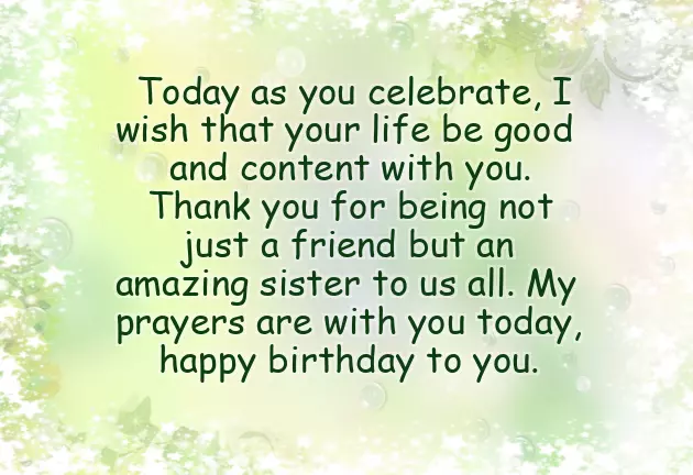 Happy Birthday To My Sister My Best Friend Happy Birthday To My Sister My Best Friend
