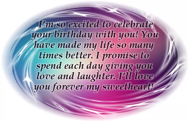 Happy Birthday To A Girl With A Beautiful Smile