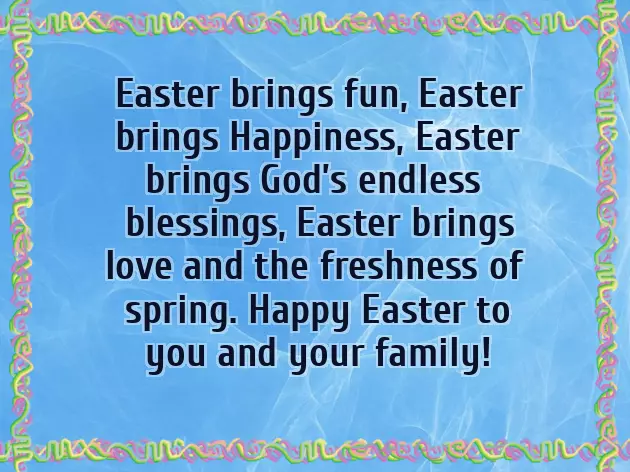 I Wish You A Happy Easter Holiday I Wish You A Happy Easter Holiday