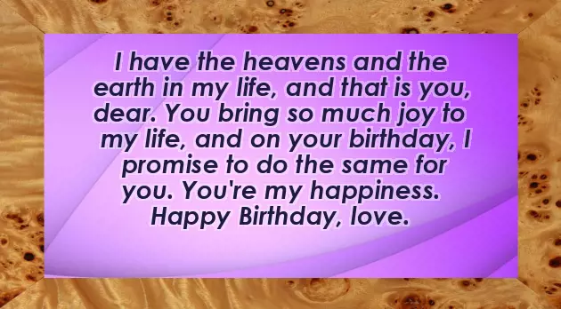 Wishing Happy Birthday To Your Girlfriend Wishing Happy Birthday To Your Girlfriend
