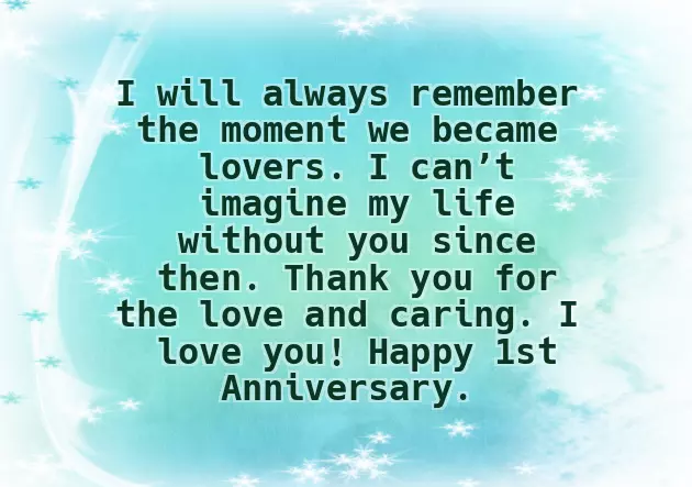 Happy Anniversary To My Boyfriend Happy Anniversary To My Boyfriend