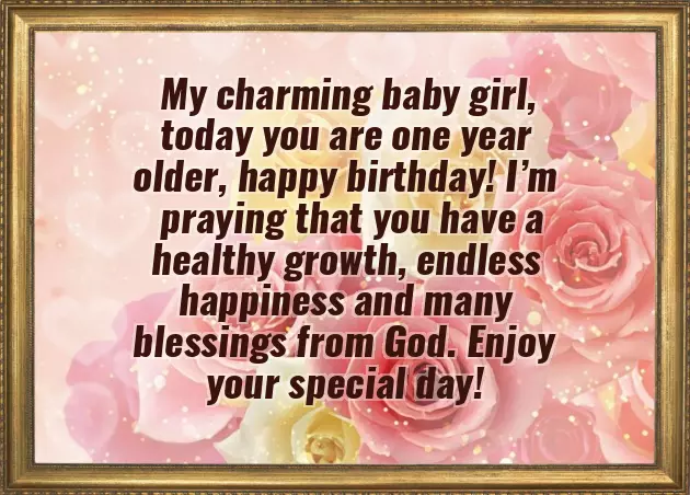 Wishes For 1 Year Baby Boy Wishes For 1 Year Baby Boy