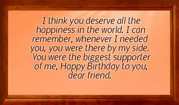 Birthday Wishes For Your Ex