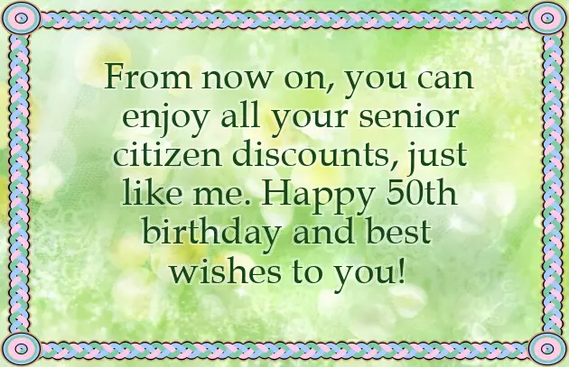 Wishes For 50Th Birthday Woman Wishes For 50Th Birthday Woman