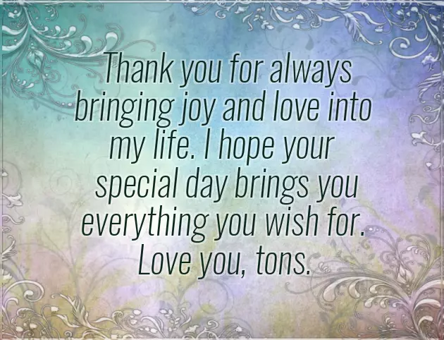 Happy Birthday For Big Brother Wishes