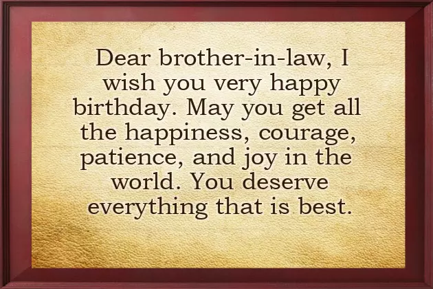 Happy Birthday Younger Brother Funny Quotes