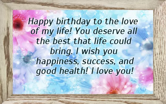 Sweetheart Birthday Wishes For Girlfriend Sweetheart Birthday Wishes For Girlfriend