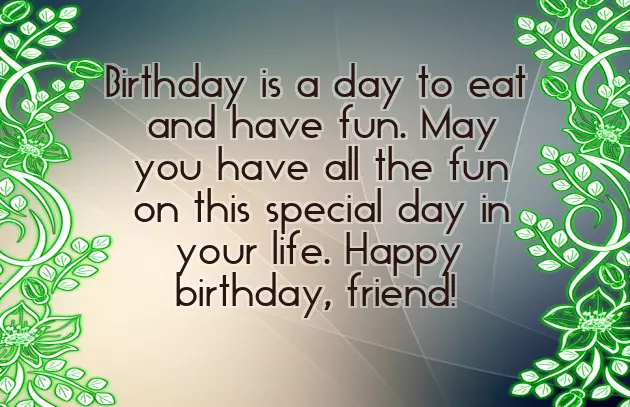 Happy Birthday Male Friend Happy Birthday Male Friend