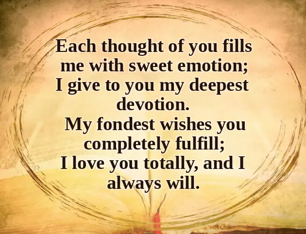 True Love Poems For Him True Love Poems For Him