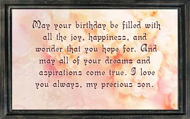 Happy Birthday Children