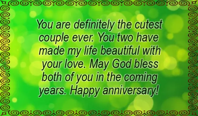 Anniversary Wishes To Parents From Daughter Anniversary Wishes To Parents From Daughter