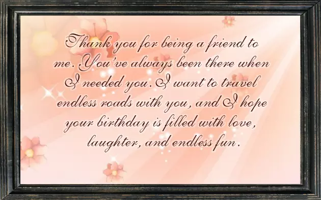 Happy Birthday To A Wonderful Aunt