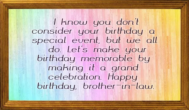 Happy Birthday Wishes To My Husband Sister