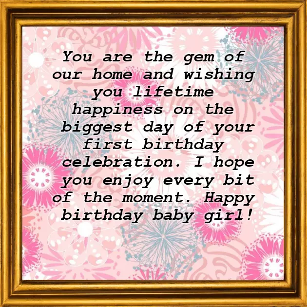 Best Baby Wishes Messages