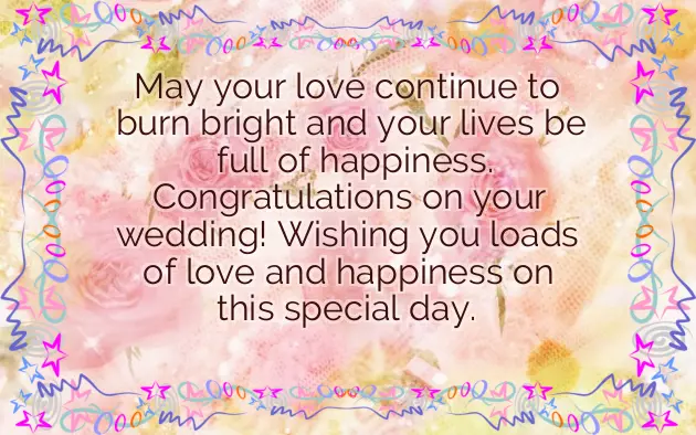 Best Wishes To Wedding Best Wishes To Wedding