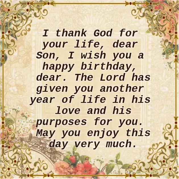 Happy Birthday Son Gif Happy Birthday Son Gif