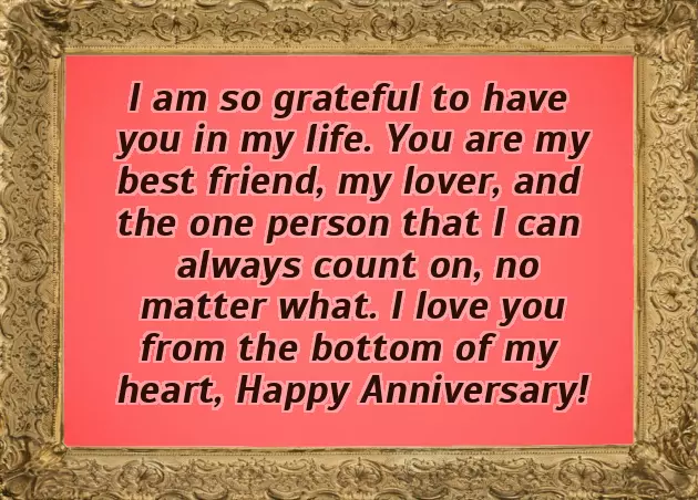Message For Boyfriend Anniversary Message For Boyfriend Anniversary