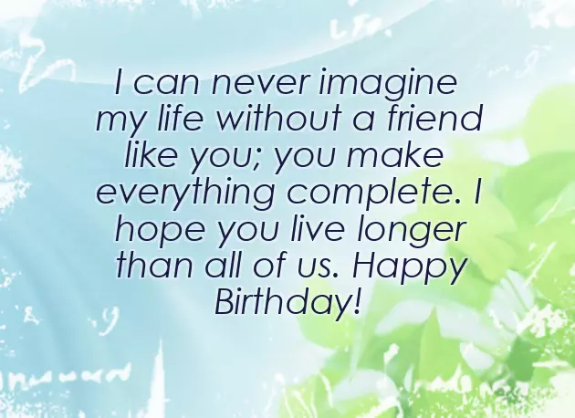 Birthday Wishes For A Friend Birthday Wishes For A Friend