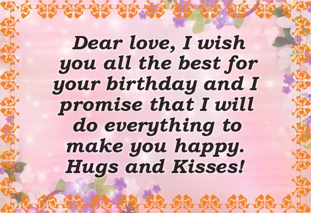 Funny Birthday Wishes For Your Girlfriend