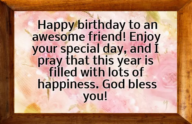 Funny Birthday Wishes For Buddy