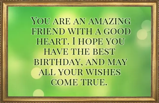 Best Words For Birthday Girl