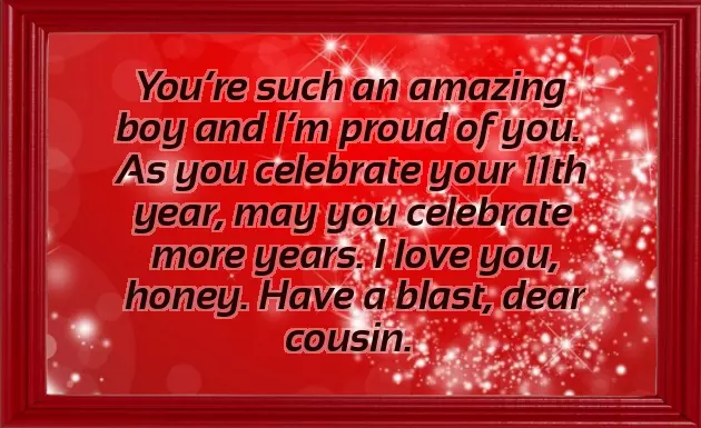 Happy 11 Birthday Girl Happy 11 Birthday Girl