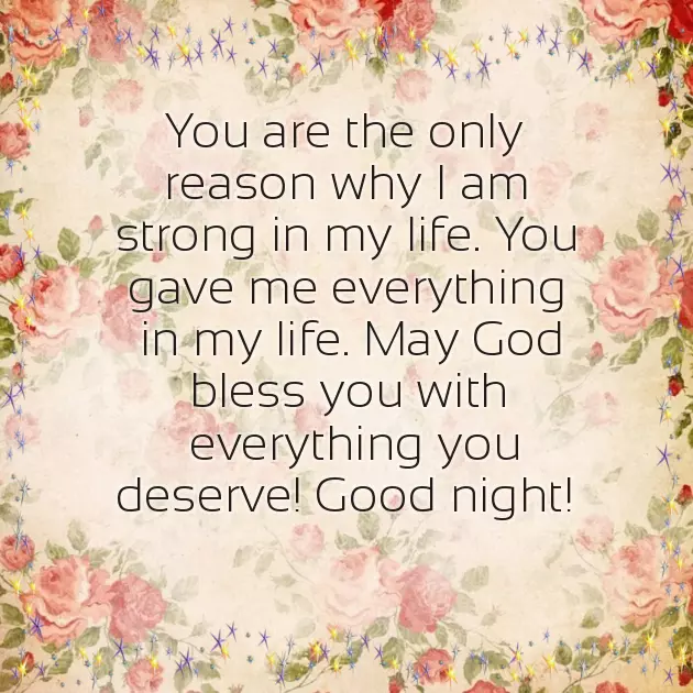 Good Night My Sister Good Night My Sister