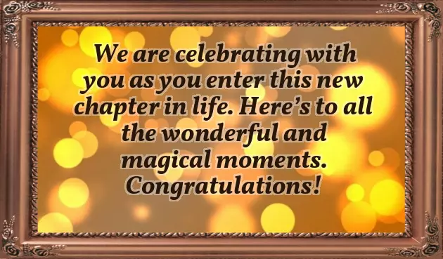 Congratulations On Baby