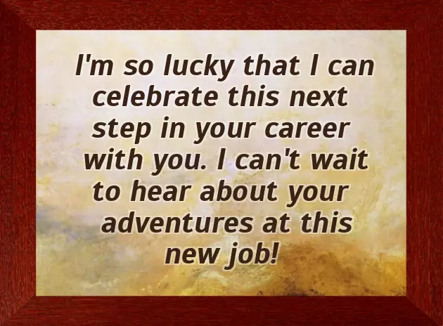 Congrats On Success Congrats On Success