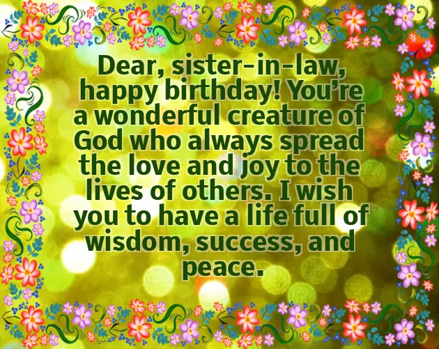 Happy Birthday Wishes To Wife Sister Happy Birthday Wishes To Wife Sister