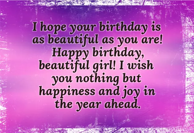 Happy Birthday Handsome