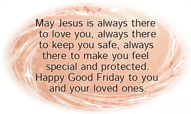 Happy Good Friday Wishes Happy Good Friday Wishes