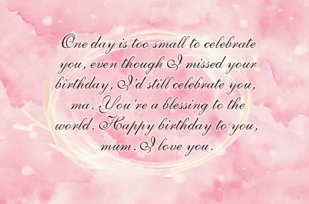 Wish Birthday Mother In Law