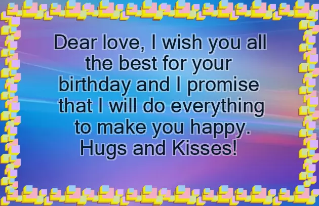 Birthday Greetings For A Lady Friend