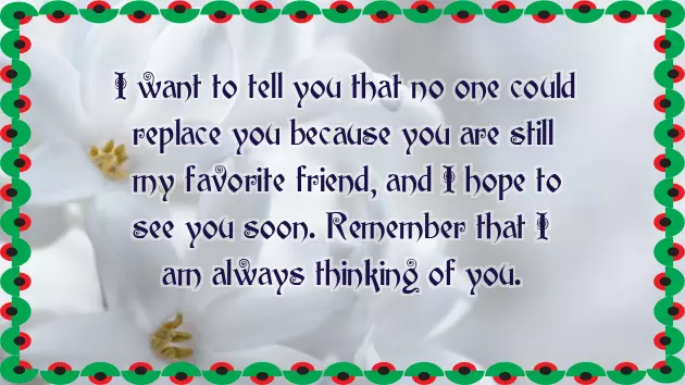 Good Wishes For Best Friend