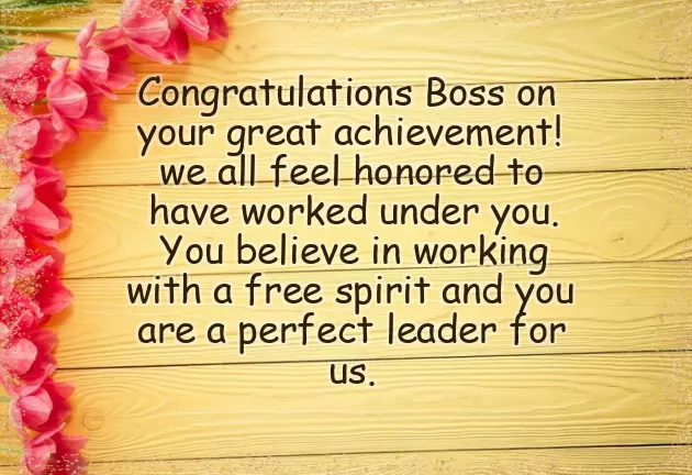 Congratulations Wishes For New Achievement Congratulations Wishes For New Achievement